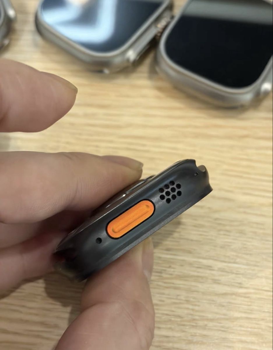 Apple Smartwatch: Apple Watch Ultra 2  – Neu (gemäss Beschreibung) aus Yverdon-les-Bains von con_5qmg 5