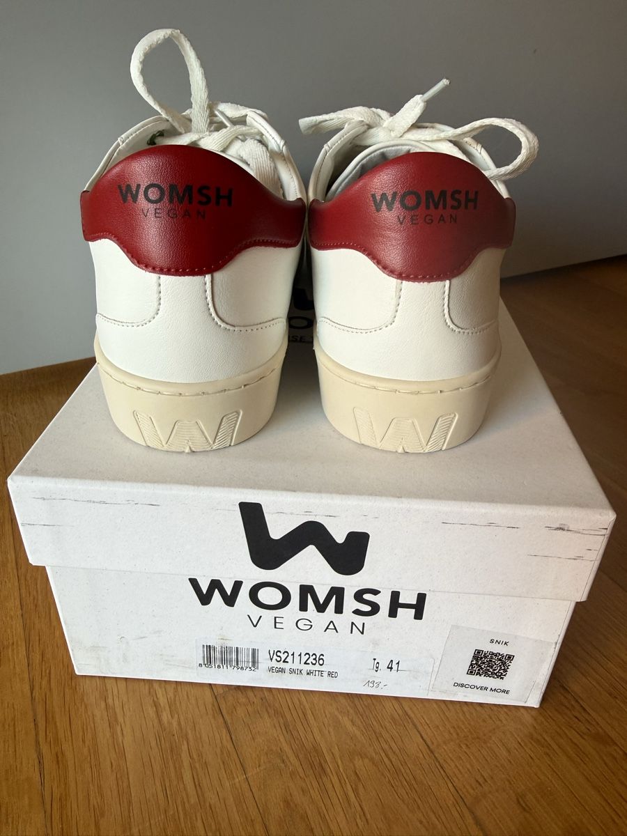 Scarpe da uomo: Vegane Sneakers Gr 41 – Nuovo e nell'imballaggio originale da Winterthur venduto da ivule2000 6