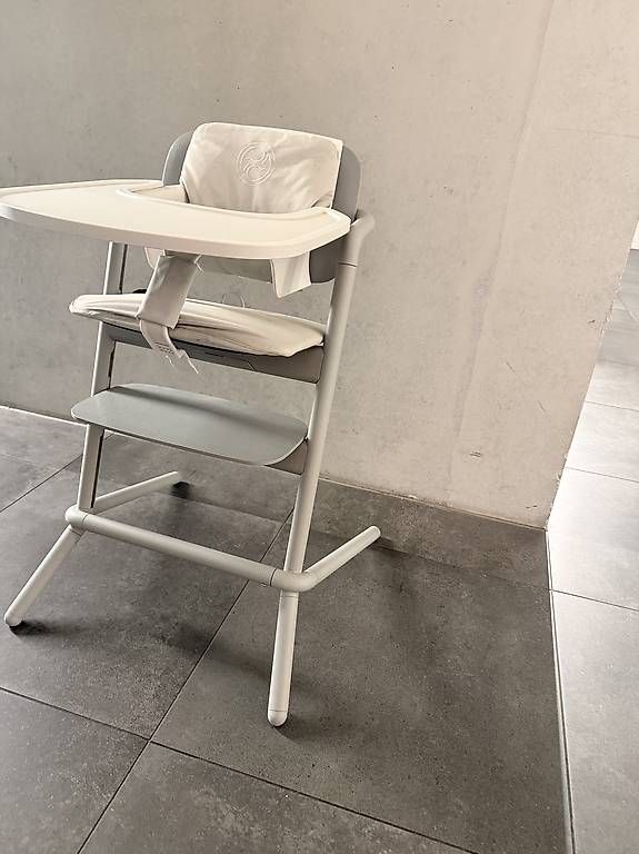 Seggioloni: Chaise haute Cybex gold – Usato da Genève venduto da mcr_q8bn