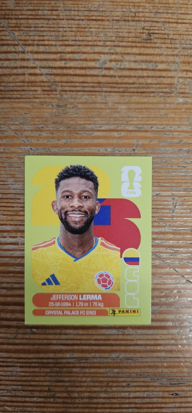 Panini Sammelbilder & Trading cards: Fifa World Cup Panini COL 10 – Neu und originalverpackt aus Biel VS von volcom8702