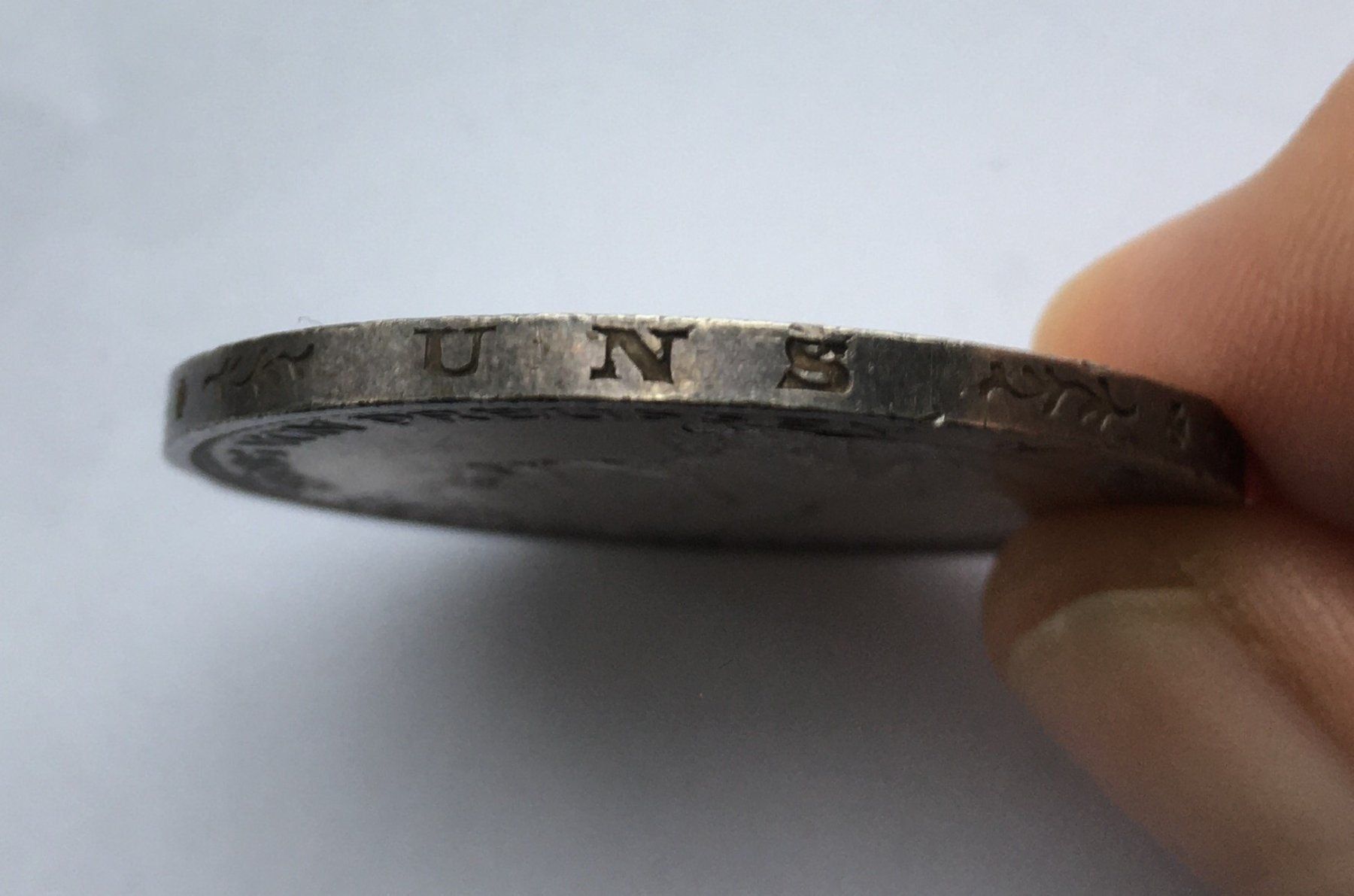 Toutes les monnaies: 1914 Drei Reichsmark Silber -unz – D'occasion à Kirchberg SG par Helveticus00 3