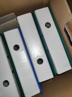 Ordner 7,5cm Breit Farbe weiss A4 /  Sie bieten für 10 Stück