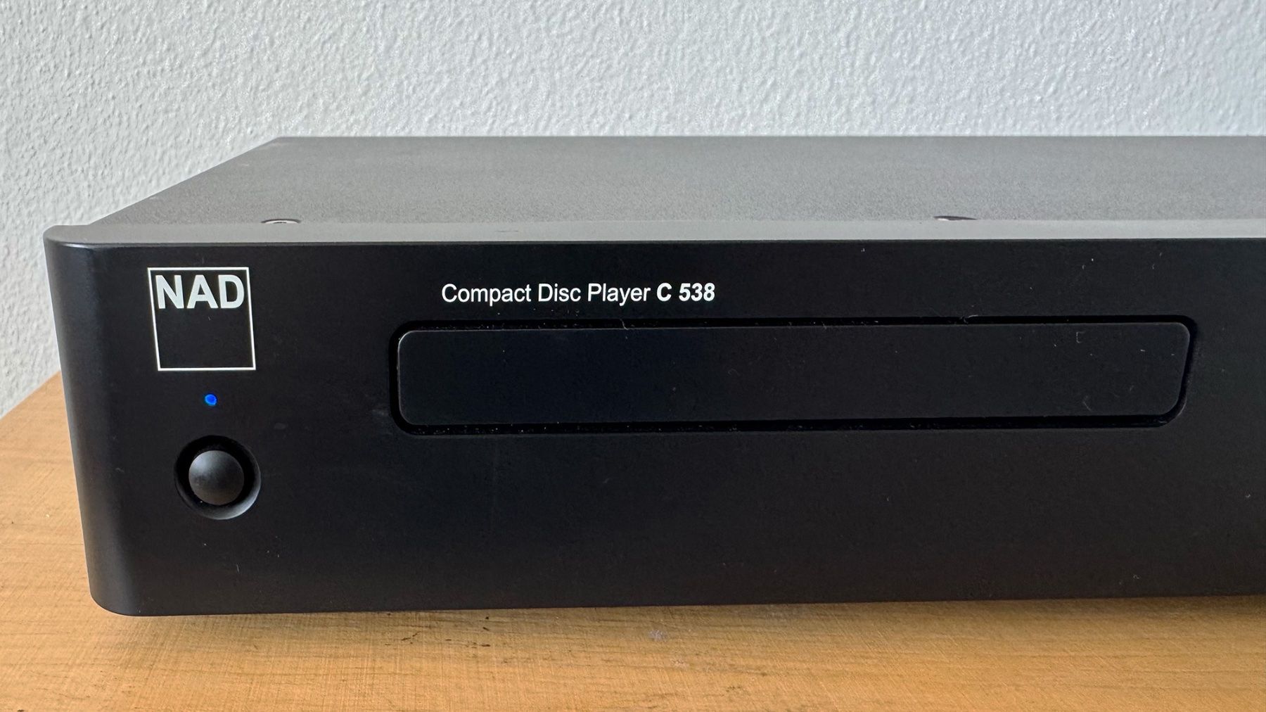 Nad Audio- & Mediensysteme: NAD CD Player C538 – Gebraucht aus Basel von pq355 3