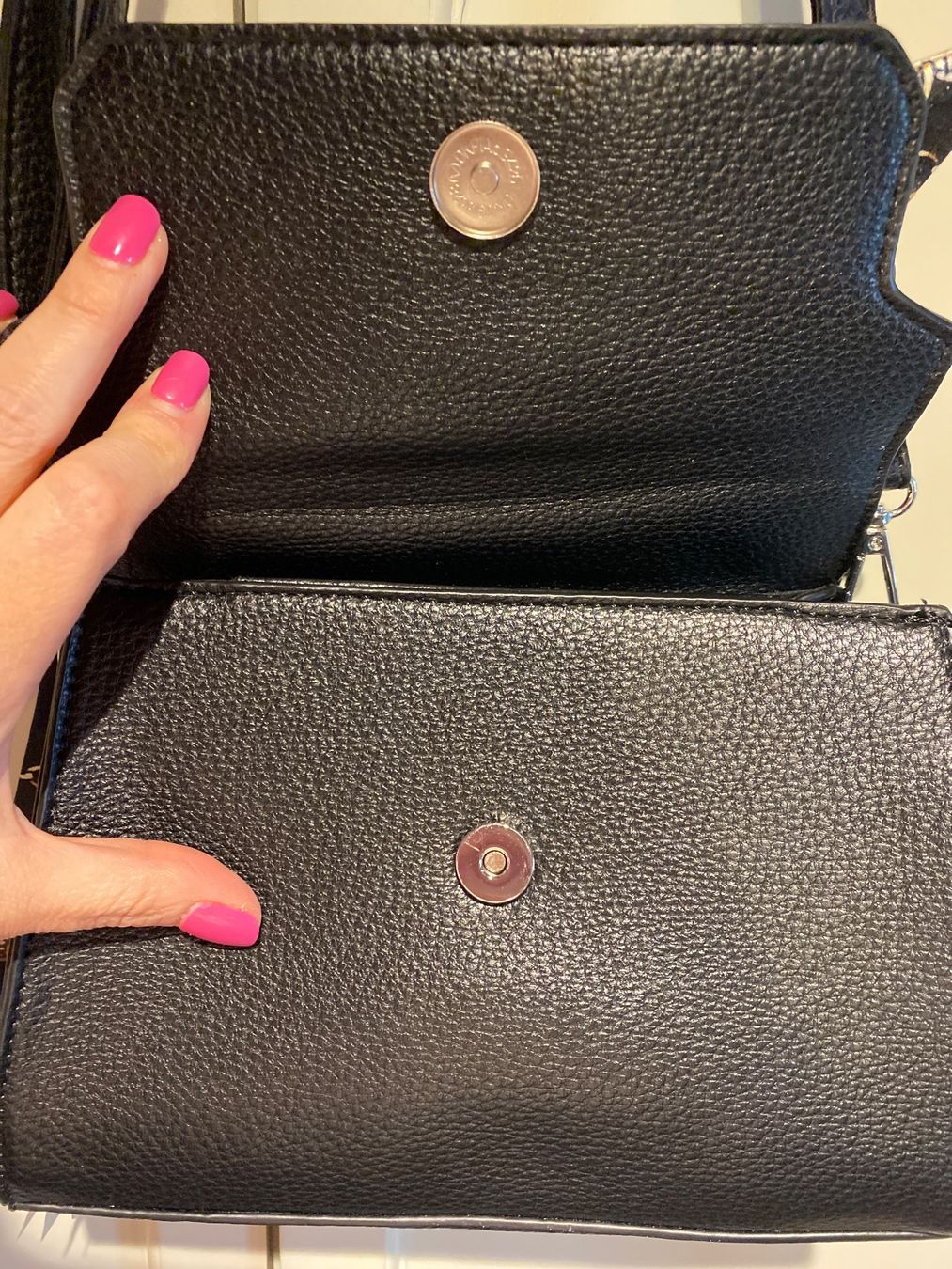 Borse da donna: HANDTASCHE SCHMETTERLING-SCHWARZ – Nuovo e nell'imballaggio originale da Meienried venduto da ManuelaBoutique 4