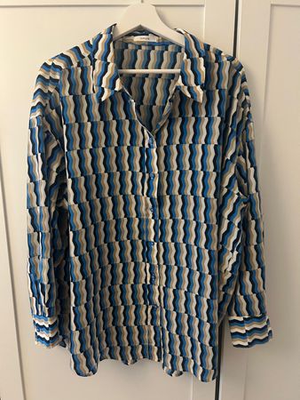Damen OPUS Hemd Gr:42