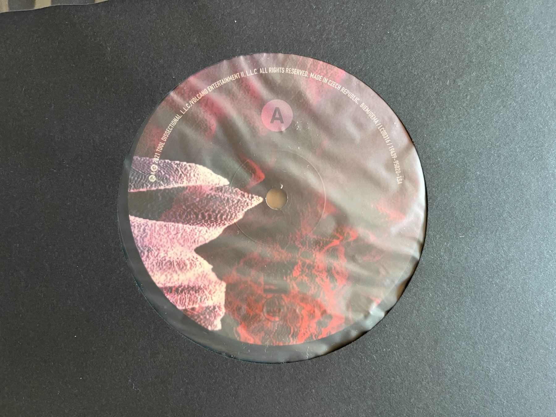 Schallplatten: Tool - Fear Inoculum 2x Vinyl LP – Gebraucht aus Effretikon von ChrisLamberger 4