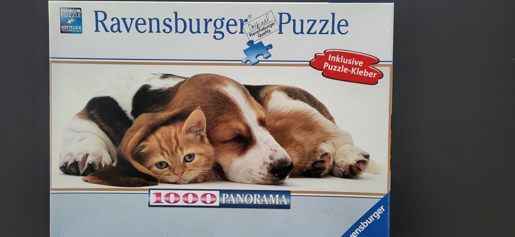 Ravensburger Puzzles: Puzzle – Gebraucht aus Merenschwand von Boonie