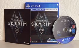 The Elder Scrolls V Skyrim VR Spiel 