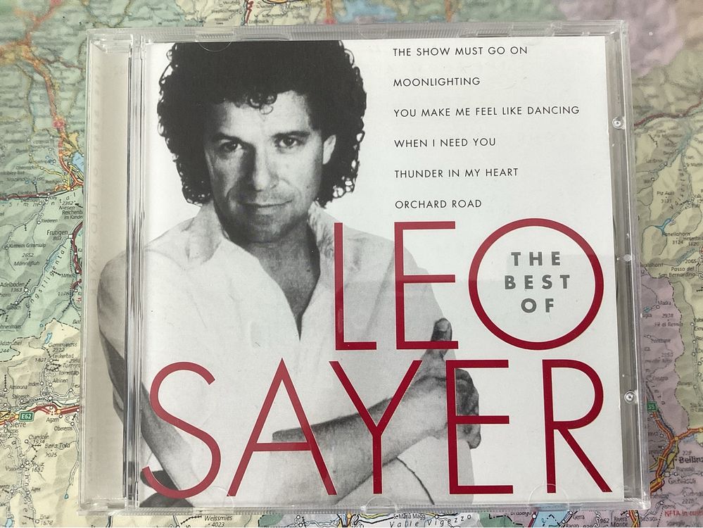 CD Leo Sayer — The Best Of | Kaufen auf Ricardo