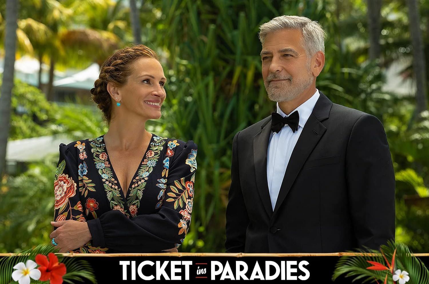 Tutti i DVDs: Ticket ins Paradies [Blu-ray] – Nuovo (secondo la descrizione) da Laupen ZH venduto da Moviesammler 3
