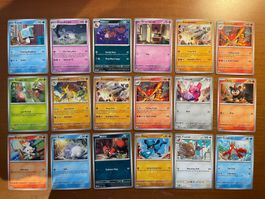 Pokemon Karten Set (Versand gratis)