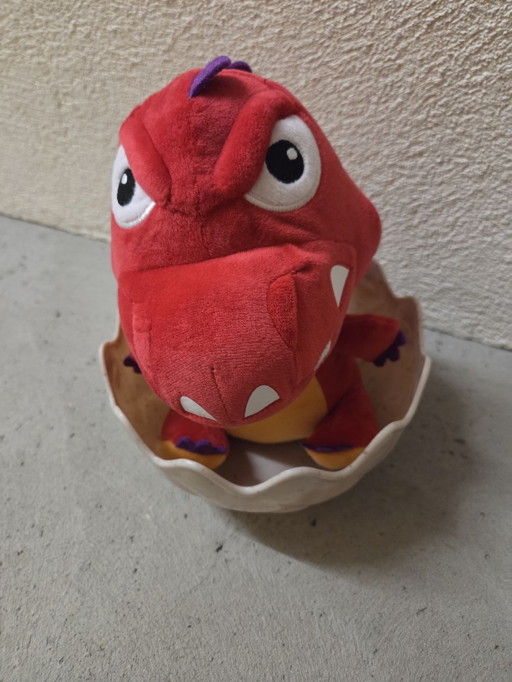 Giocattoli: Toy Dinosaur Egg Hatching Surprise – Usato da Basel venduto da and_ym2d