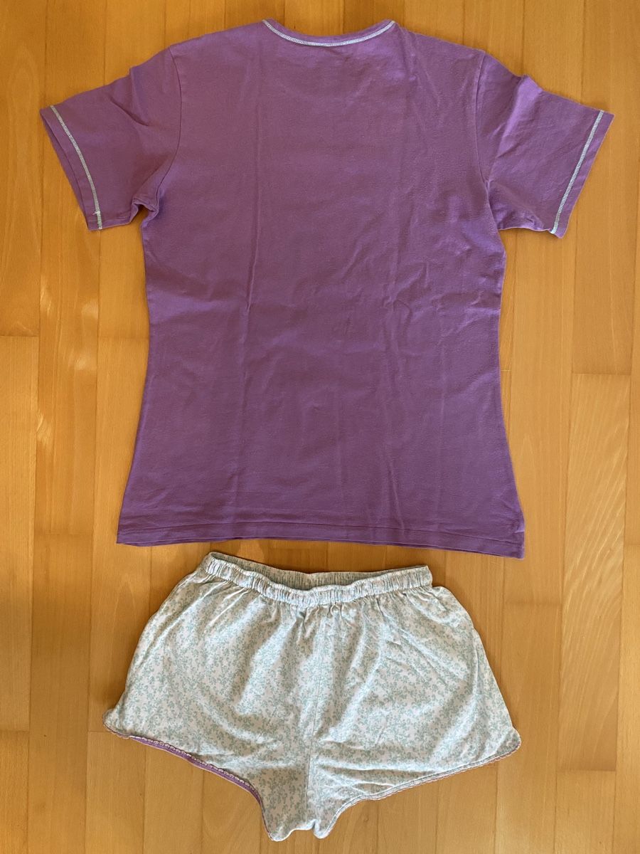 Schiesser Pigiama & Simili: Schiesser Sommer-Pyjama Mädchen, Grösse 164 – Usato da Bassersdorf venduto da jeh99 1
