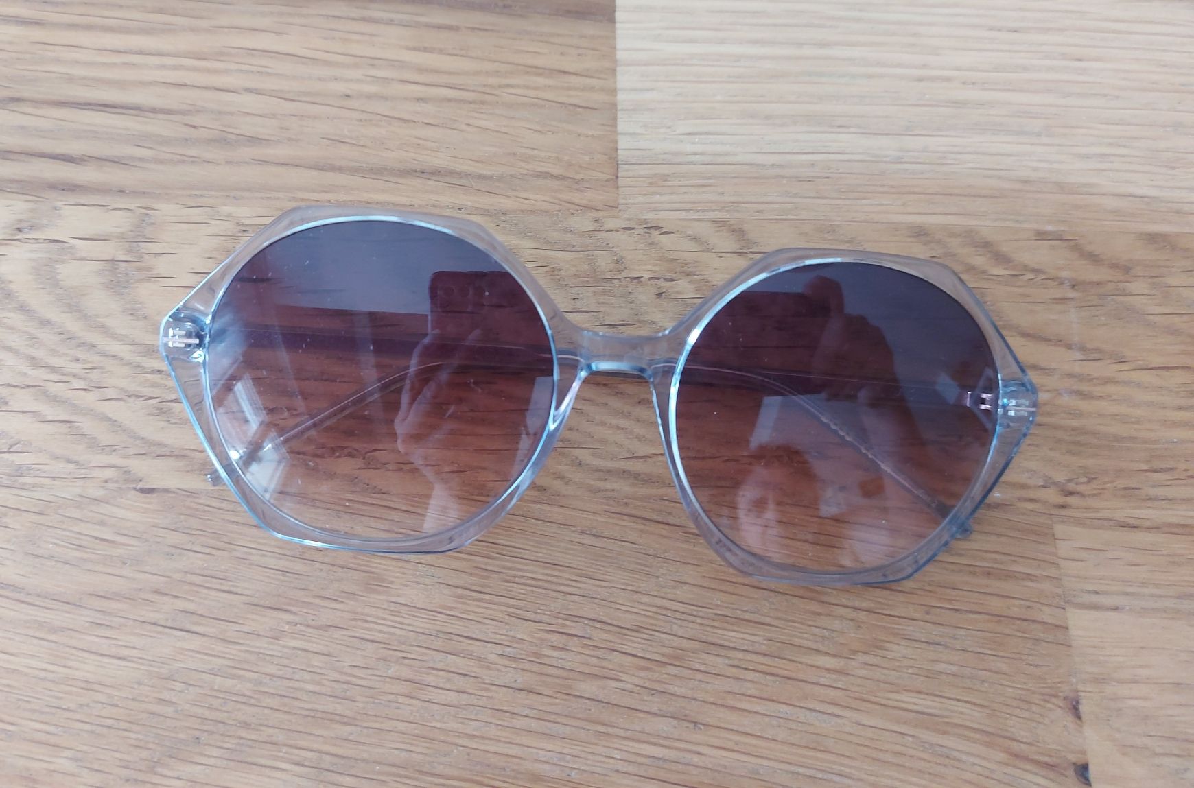 Hugo Boss Occhiali & Lenti: Sonnenbrille, BOSS, grau – Usato da Oberengstringen venduto da PaolaDe 1