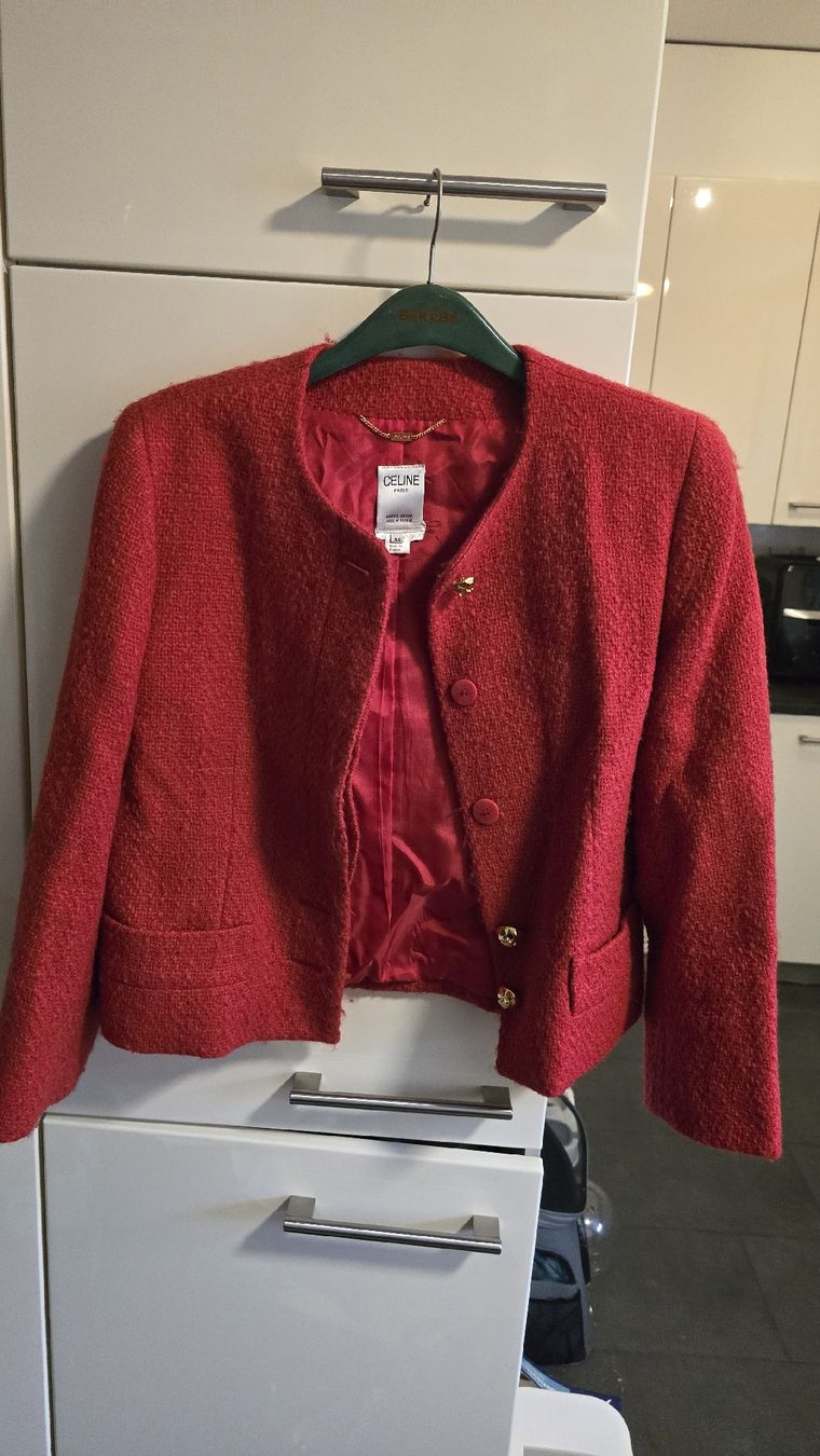 Celine Completi & Tailleur: Vintage Céline tailleur Jupe/Rock  44 – Usato da Mont-sur-Lausanne venduto da Didinho 4