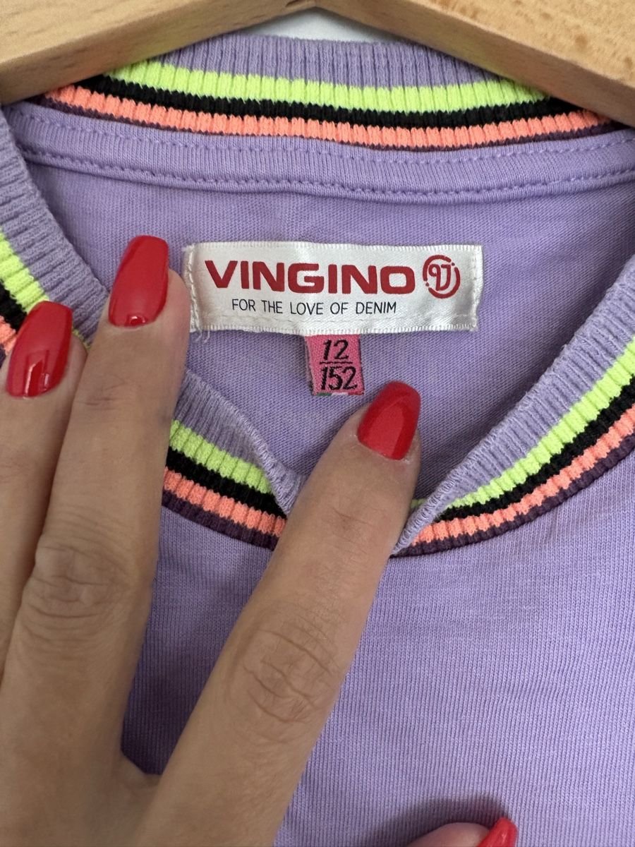 Camicette, T-shirt & Top: T-Shirt Mädchen Gr. 152 – Usato da Winterthur venduto da Baby117 1