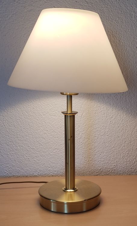 Messing Tischlampe Fuß Mit Palmetten Bei Kaufen