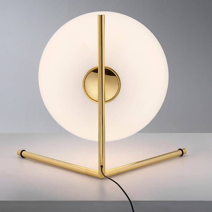 Flos Lampen: Lampe: Flos - IC Tischleuchte – Gebraucht aus Zürich von ljjud 1