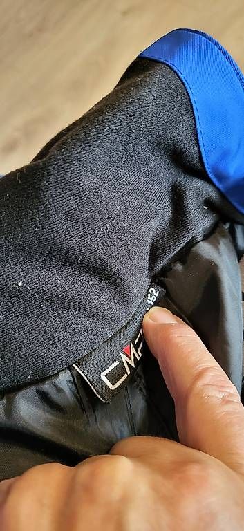 Pantalons: Kinder Skihose unisex 152  – D'occasion à Schweizersholz par fuchs06 4