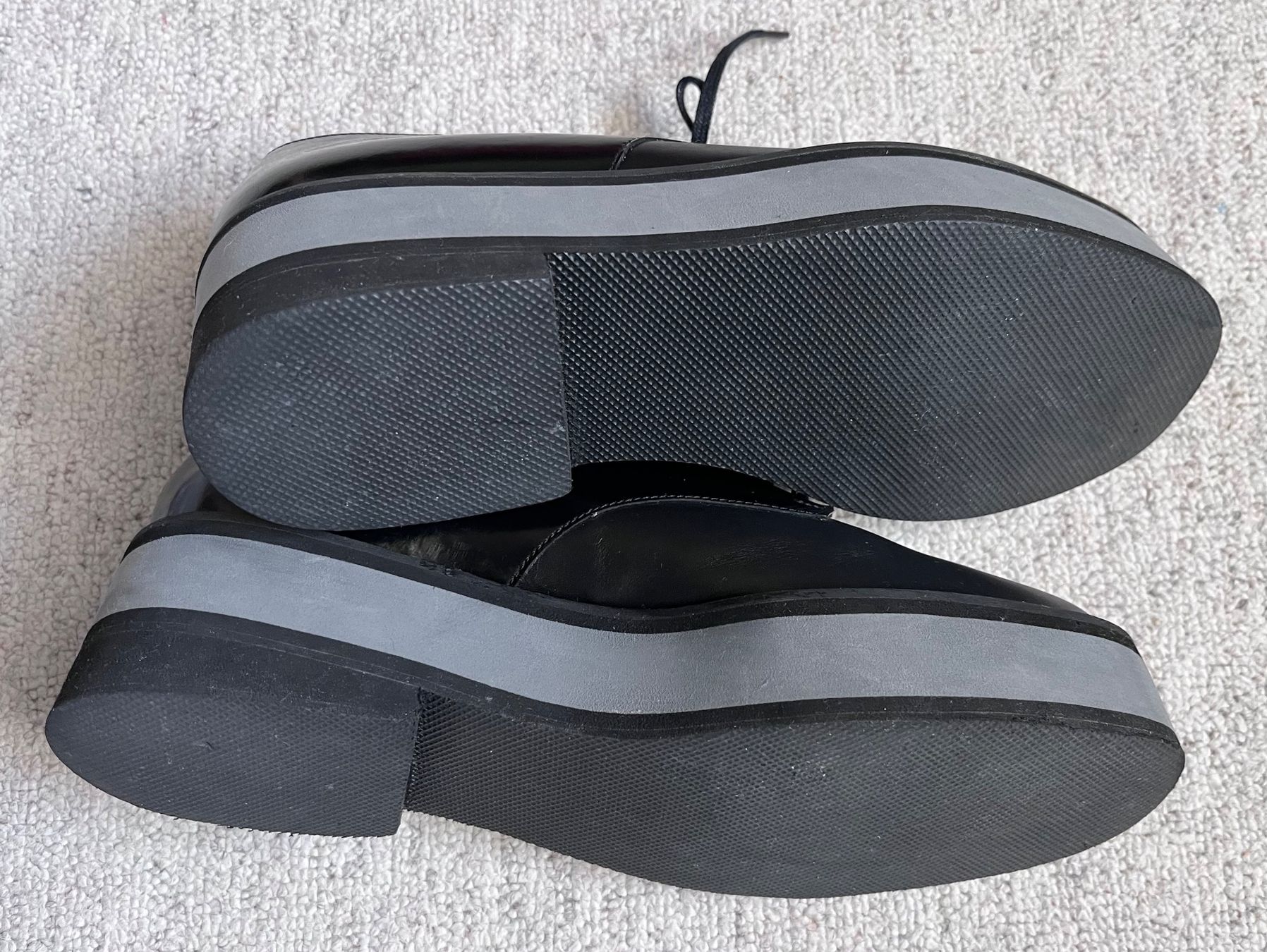 Damenschuhe: Chaussures à plateau  " Robert Clergerie "  Schuhe – Neu (gemäss Beschreibung) aus Echandens von pepite30 2