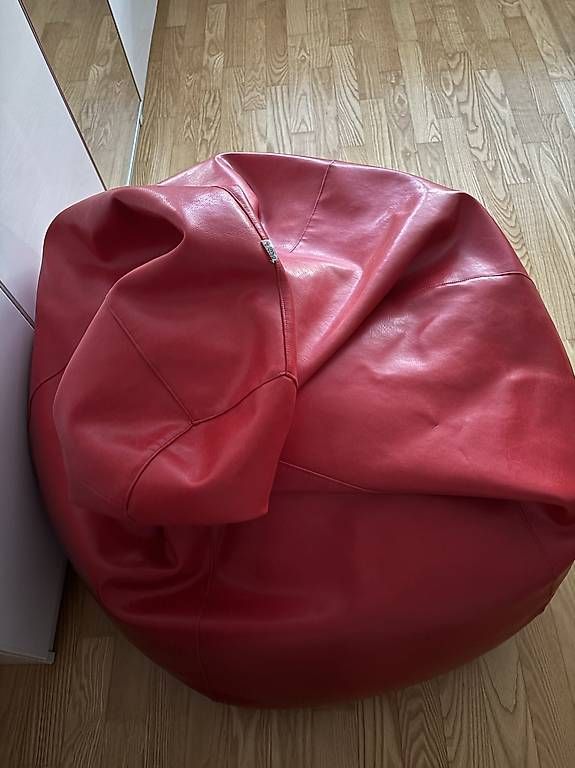 Sessel: Poltrona sacco – Gebraucht aus Zürich von Allegra14 1
