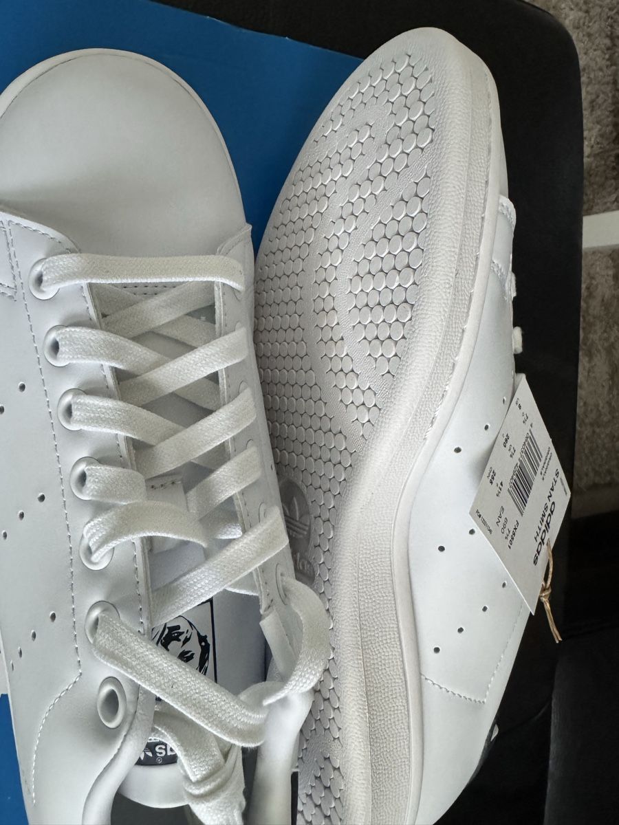 Adidas Scarpe da uomo: Adidas Originals STAN SMITH – Nuovo e nell'imballaggio originale da Rotkreuz venduto da Servette1 2