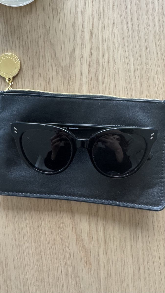 Stella McCartney Occhiali & Lenti: STELLA McCARTNEY Sonnenbrille – Nuovo (secondo la descrizione) da Schlieren venduto da Marjuk 2