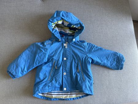 ReimaTec Winterjacke – Grösse 86 (ca. 1–2 Jahre)