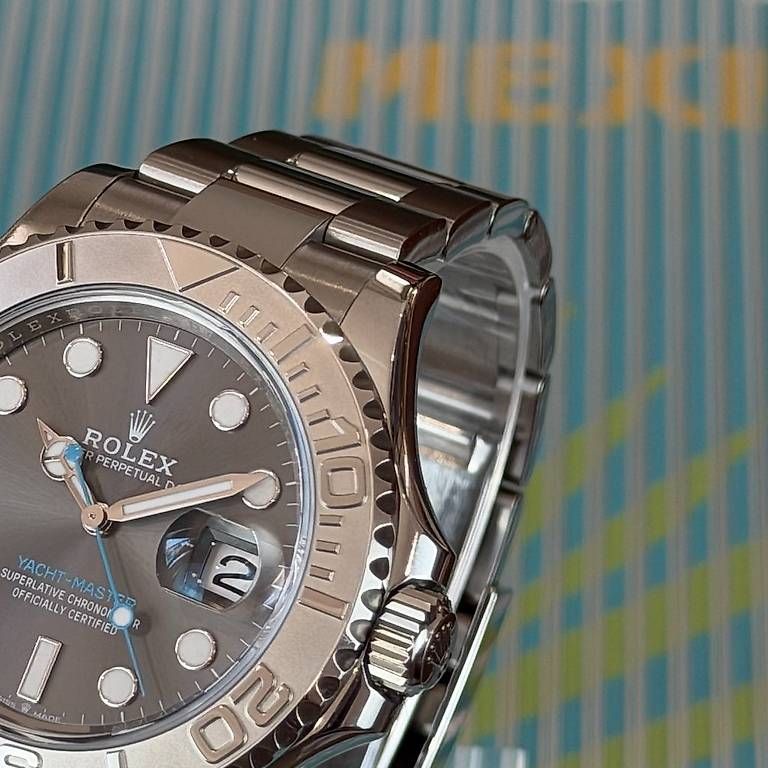 Orologi: Rolex Yacht-Master 40 126622 – Usato da Genève venduto da minty.watches 3