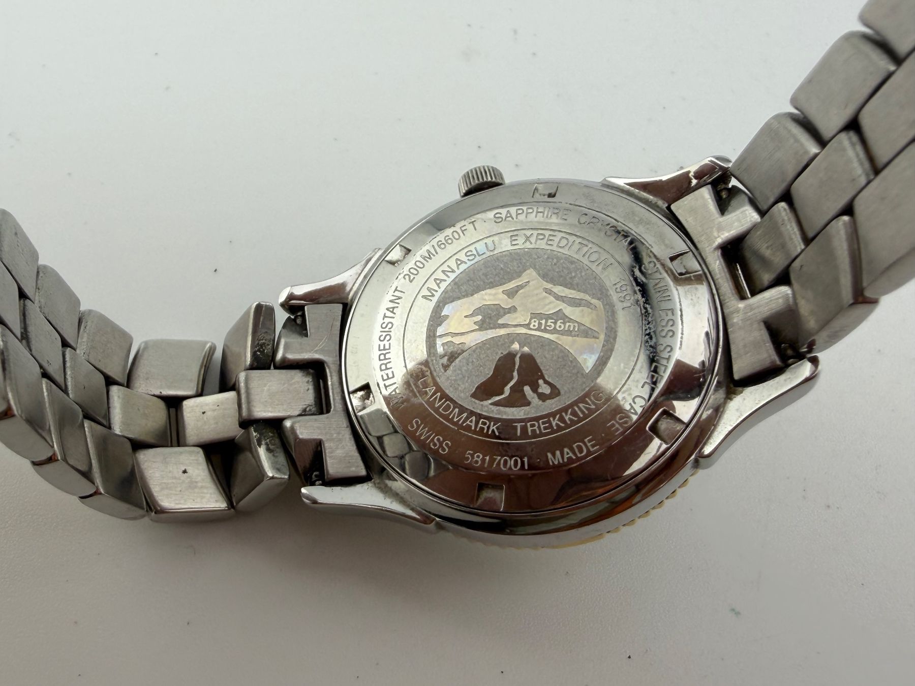 Revue Thommen Orologi: REVUE THOMMEN pour homme – Usato da Biel/Bienne venduto da MrP_WatchesBiel 6