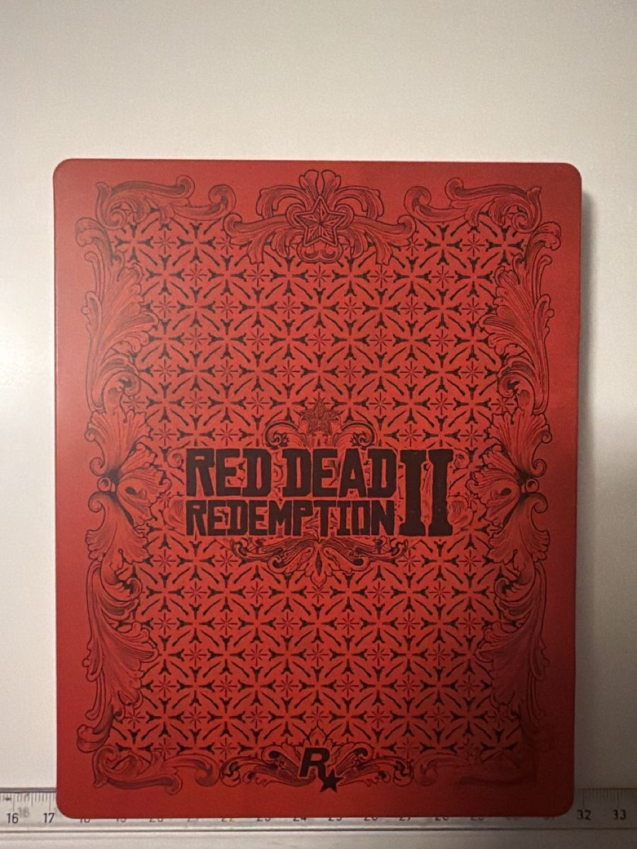 Sony Giochi: Red Dead Redemption 2: Ultimate Edition SteelBook PS4 – Usato da Thalheim AG venduto da Lukilutz 3
