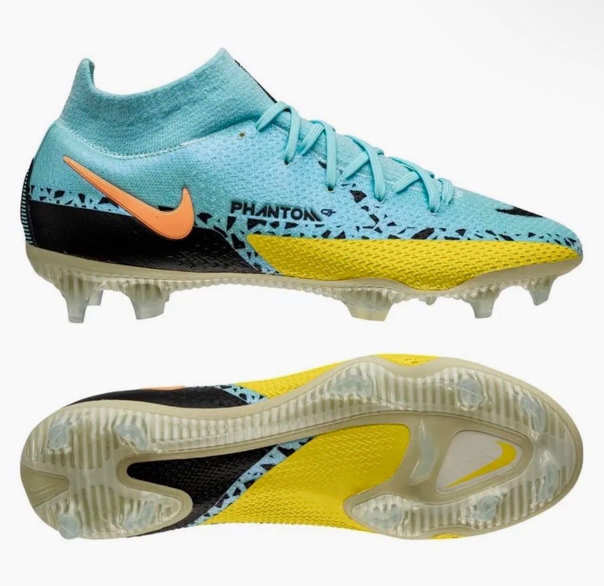 Nike Herrenschuhe: Original Nike Phantom GT2 Elite DF FG, Gr. 42.5 – Neu (gemäss Beschreibung) aus Walchwil von BackstageBruder 7