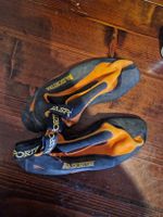 Kletterschuhe La Sportiva Grösse 41 gut gebraucht
