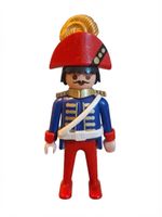Playmobil, Admiral   (D)