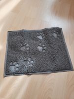 Katzen Matte für Sand neu!