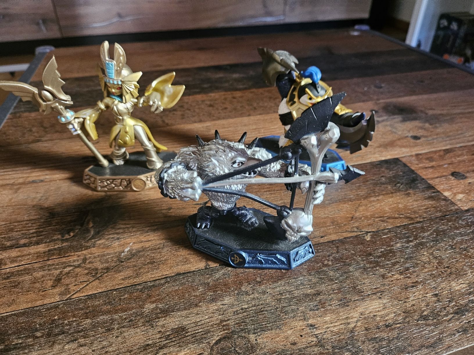 Figurines: Skylanders Imaginators  – Neuf (Voir description) à Raron par gia_xkr2