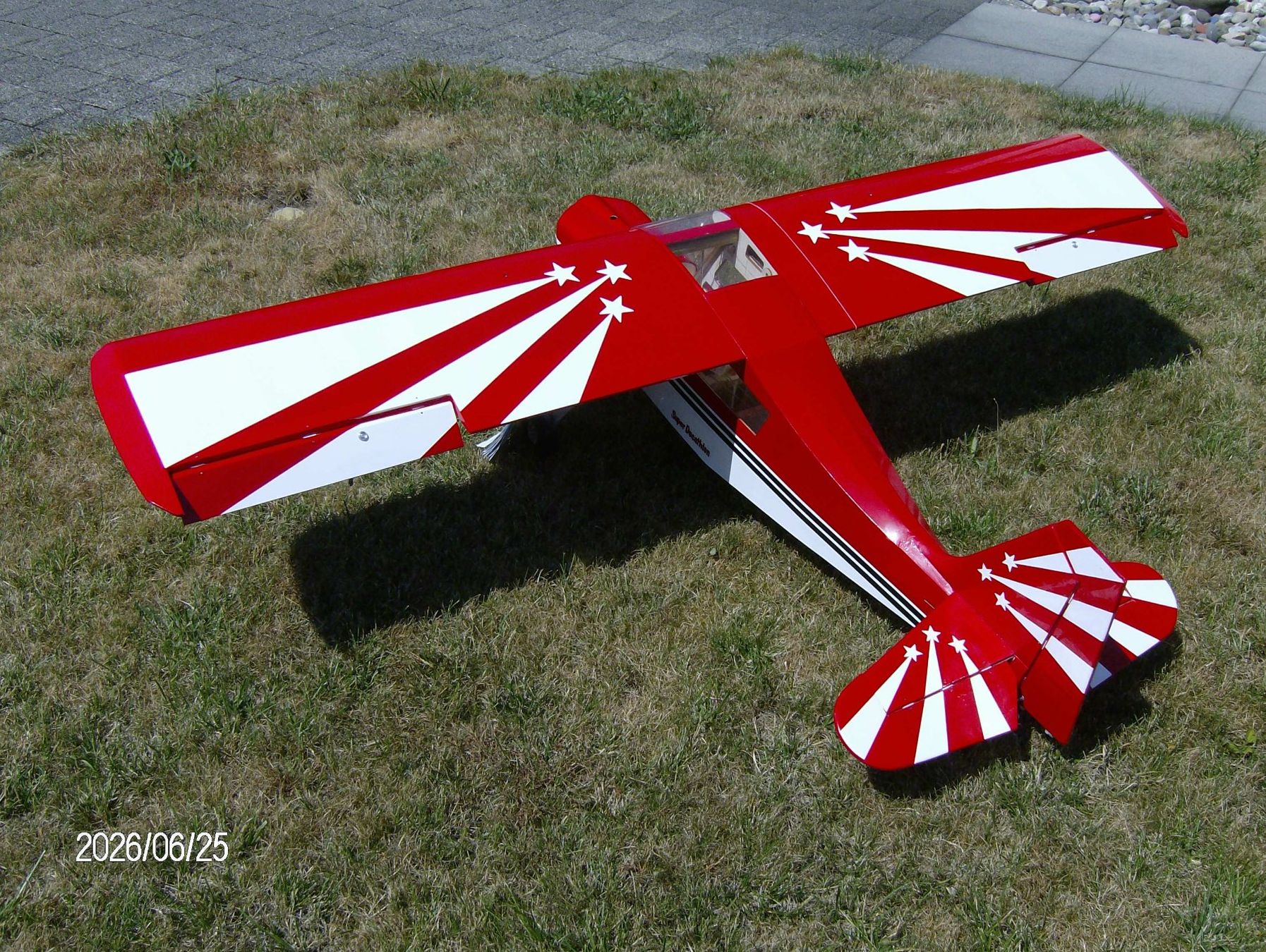 Seagull RC Kits de montage: Seagull Modell Decathlon – D'occasion à Oberentfelden par umi4rot 1