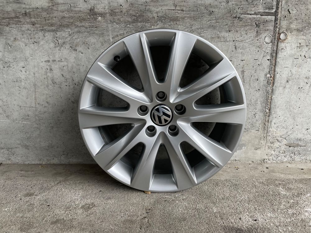 17 Zoll Vw Alufelgen