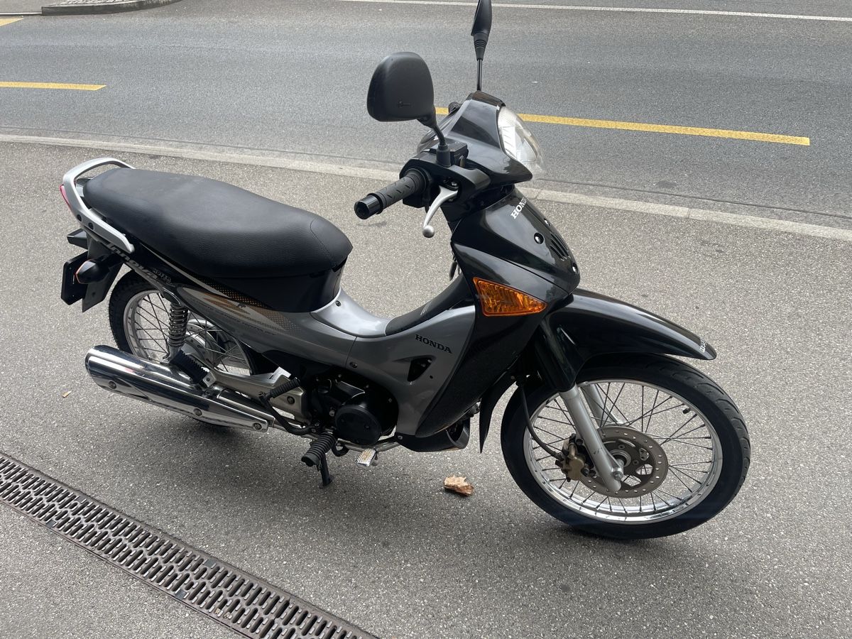 Honda Strasse: Honda 125 Innova – Gebraucht aus Grenchen von 2024scooterparts 2