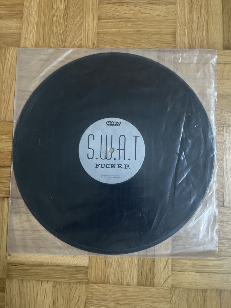 Dischi in vinile: S.W.A.T Hardcore / Speedcore Vinyl – Usato da Wangen b. Olten venduto da break72