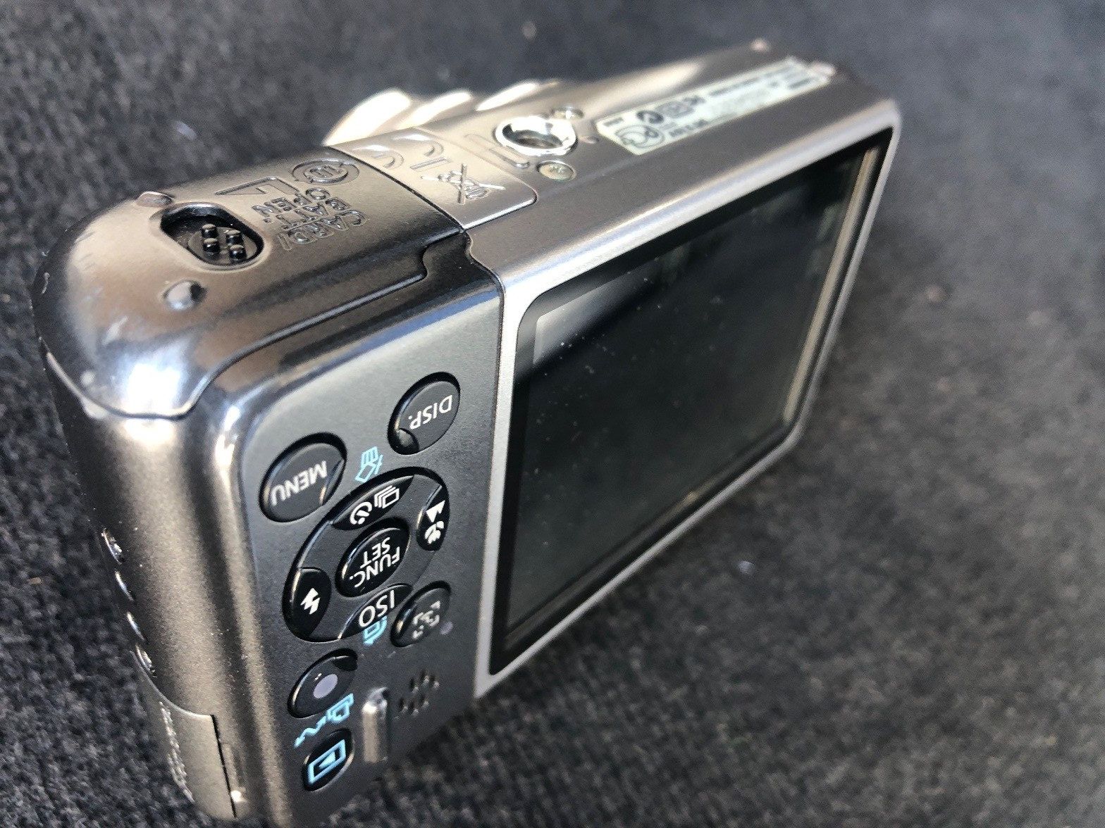 Canon Fotocamera: Canon Powershot A2000 IS PS1310 – Usato da Reinach BL venduto da colmarer 3
