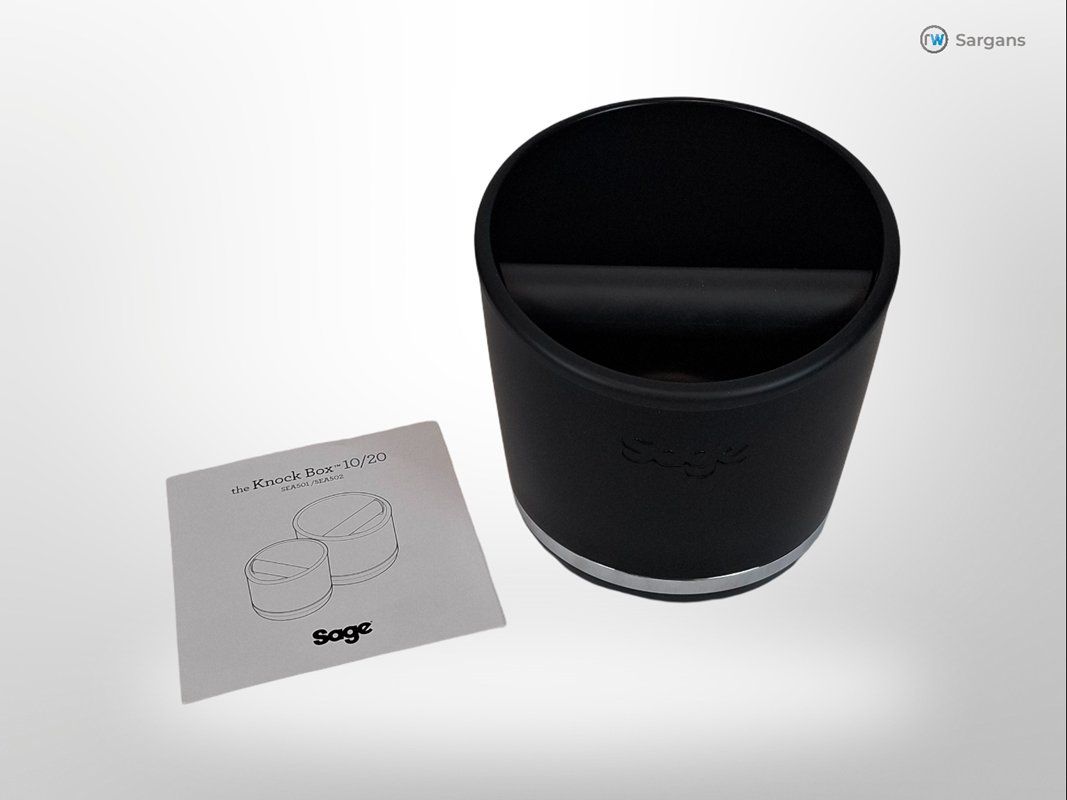 Sage Macchine per caffè & Macchine per espresso: SAGE the Knock Box – Nuovo (secondo la descrizione) da Sargans venduto da Restwert_Sargans 1