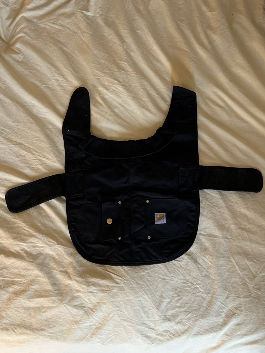 Carhartt Bekleidung: Veste pour chien Carrhart - taille M – Gebraucht aus Lausanne von Papi_Turlup