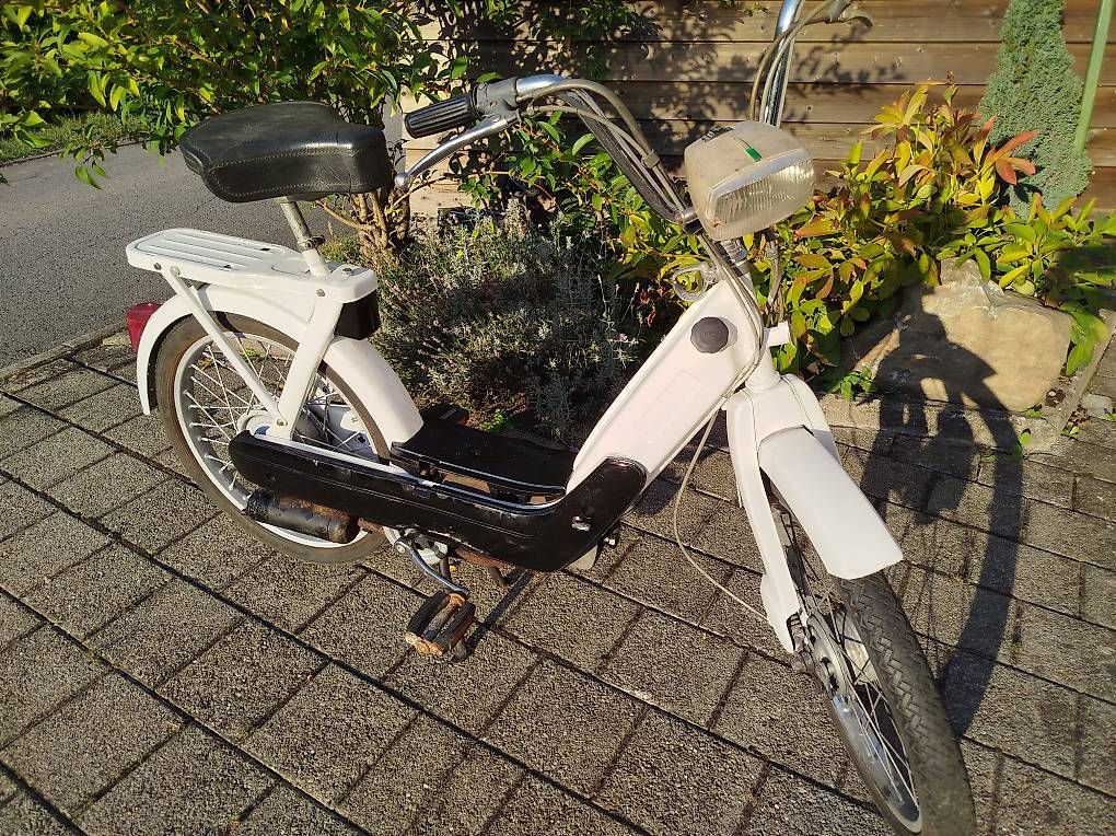 Cyclomoteurs: Piaggio Ciao – D'occasion à Uffikon par Bras46 1