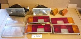 SIMCA  1307 / 1308  OLDTIMER  PHARES ET FEUX
