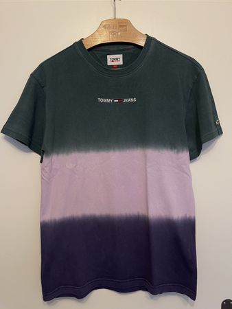Tommy Jeans T-Shirt Grösse S fit M