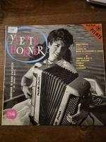 Vinyl Platte Yvette Horner Serie Pilote Musette Musik