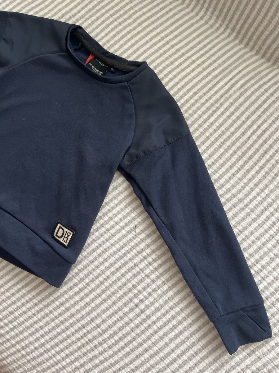 Pullover & Sweatshirts: DIDRIKSON PULLOVER NAVY GR 100 – Gebraucht aus Basel von theo-g77 1