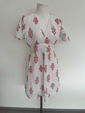 Kleid, Baumwolle, Gr. M-L, NEU