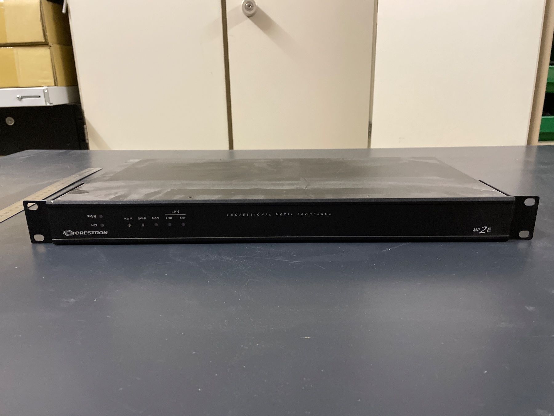 Crestron Sistema di controllo: Crestron MP 2 E SPS Steuerung – Usato da Dagmersellen venduto da vonTV